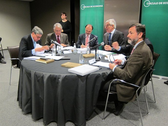 Debate ‘El español en el mundo. Propuestas para consolidar su presencia’ 