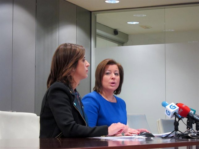 La secretaria xeral de Igualdade, Susana López Abella