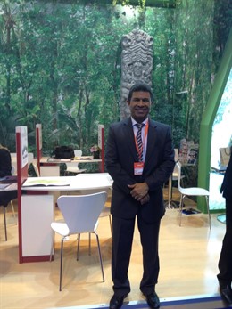 Emilio Silvestri, Director del Instituto Hondureño de Turismo