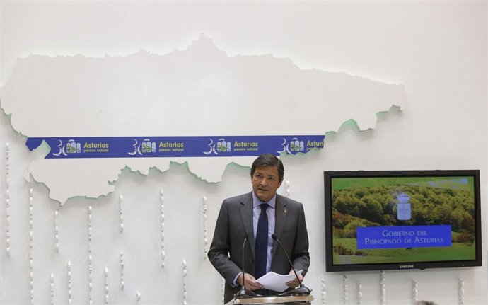 Javier Fernández en Fitur