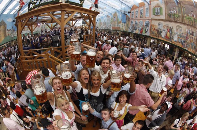Las ventas de cerveza en Alemania suben en 2014