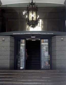 Ministerio de Hacienda