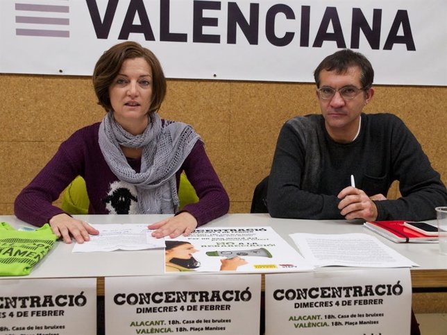 STEPV convoca una huelga de profesorado interino para el 25 de febrero     