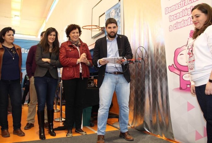 Inauguración SICARM