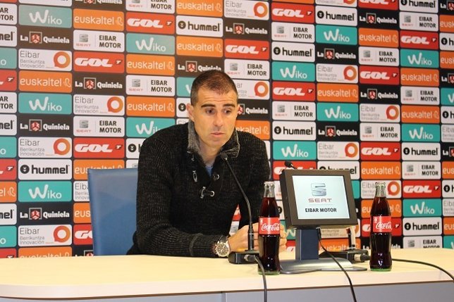 Gaizka Garitano Eibar