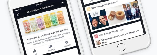 Facebook lanza Place Tips para competir con Yelp y Foursquare