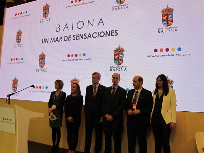 Vicepresidente Xunta Fitur