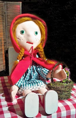 Caperucita en el Desván de Teatro del Andamio