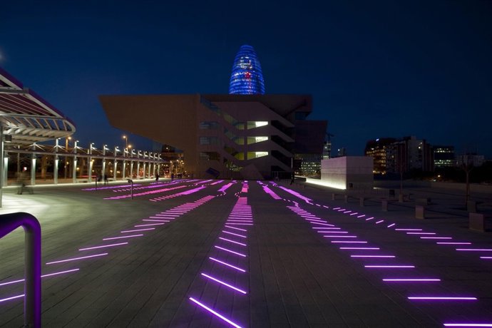 Disseny Hub Barcelona