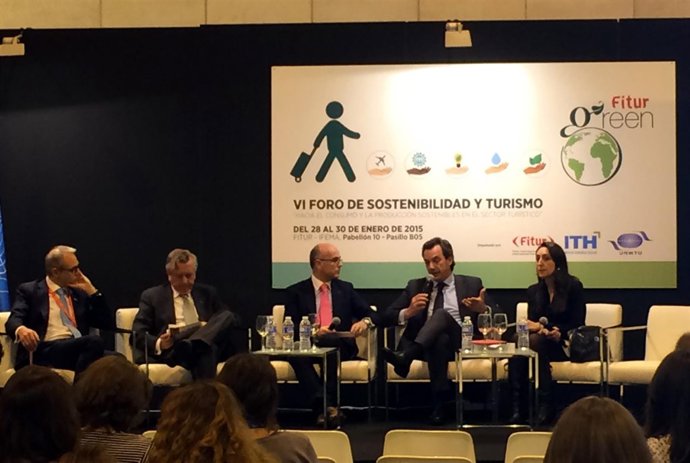 Director general de Confortel Hoteles, José Ángel Preciados