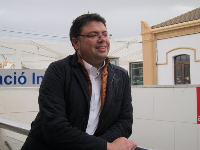 Antoni Bennàssar, candidato de Som Podem