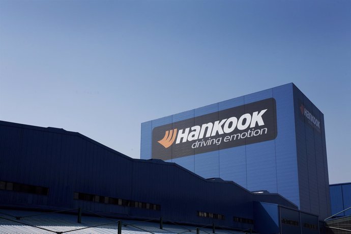 Centro de Hankook Tire en Corea del Sur