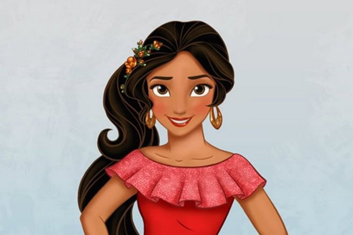 'Elena De Avalor', la princesa latina de Disney