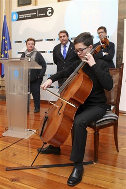 Programa futuras promesas A Coruña