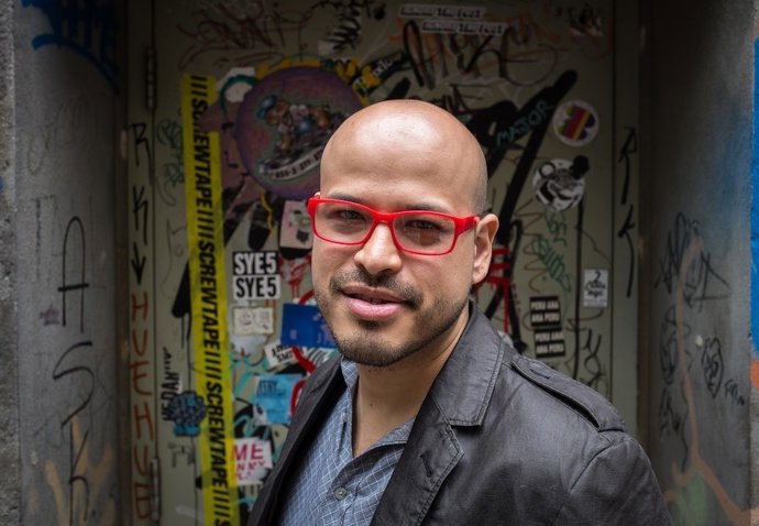 Director del OpenITP y cofundador de la plataforma Joomla!, James Vasile