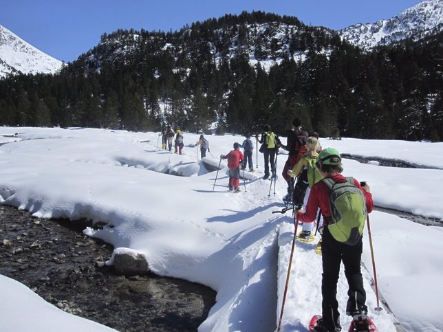 Parc Nacional d'Aigüestortes i Estany de Sant Maurici (Lleida)