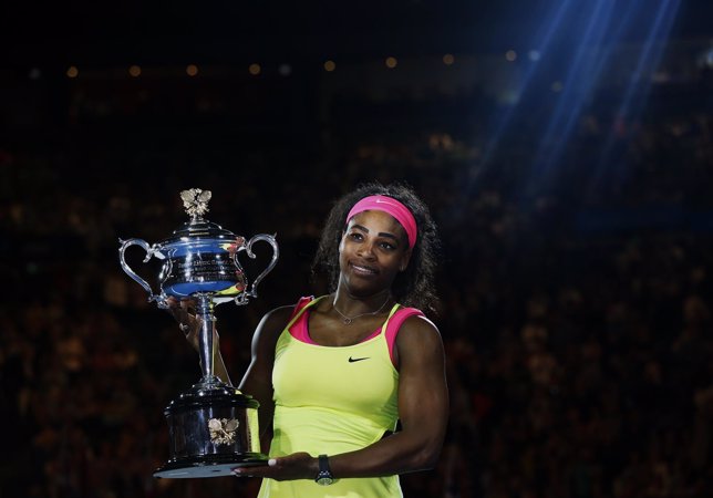 Serena Williams Abierto Australia