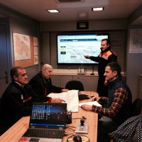 El Ayuntamiento activa un operativo preventivo ante la previsión de crecida del Ebro