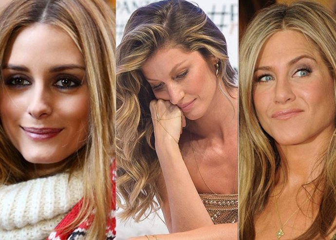 La mechas balayage desbacan a las californianas