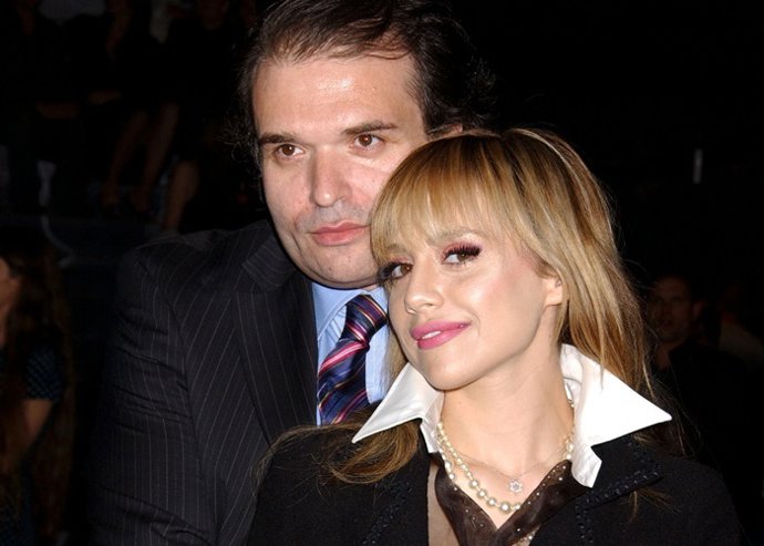 Brittany Murphy Y SU MARIDO