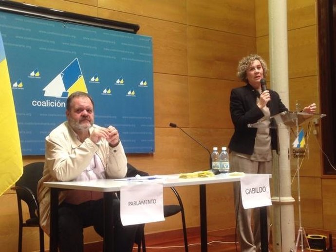 Fernando Bañolas y María del Mar Julios