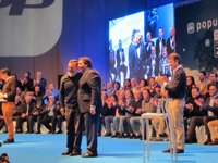 Feijóo admite que "no fue fácil" desprenderse de "conselleiros excepcionales" para pugnar por Vigo y Ourense