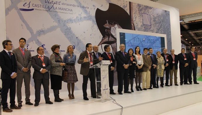 Día de Ciudad Real en Fitur