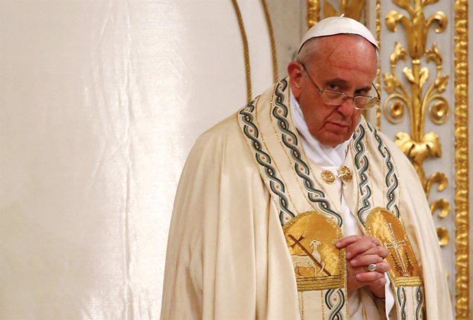 El Papa arremete contra el absolutismo de "las reglas del mercado"