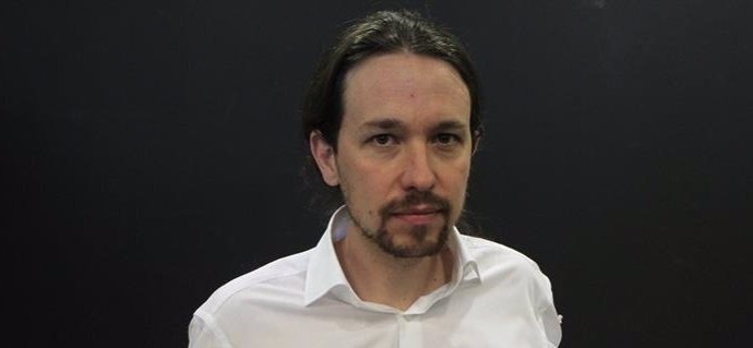 El líder de Podemos, Pablo Iglesias (Archivo)