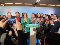 Moreno anuncia que si es presidente ampliará las ayudas a la contratación de parados de larga duración un año