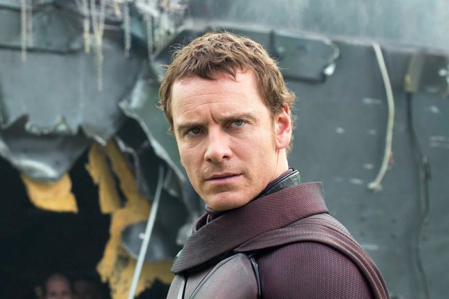 Michael Fassbender