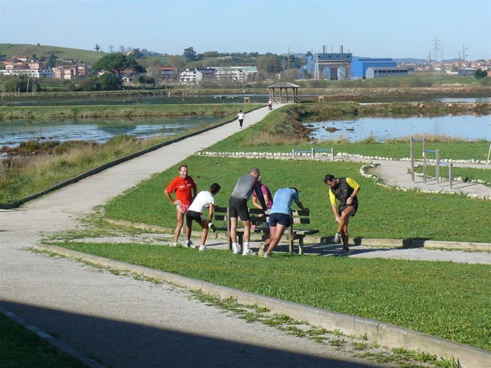 Marismas Negras de Astillero