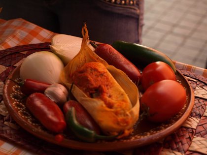 Las mejores recetas de tamales de Latinoamérica pueden degustarse en México  DF