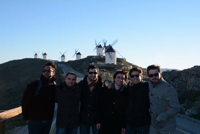 Quijote Team