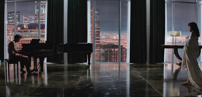 La balada de Sia para 50 Sombras de Grey