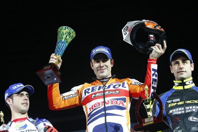 Toni Bou Marsella Mundial Trial