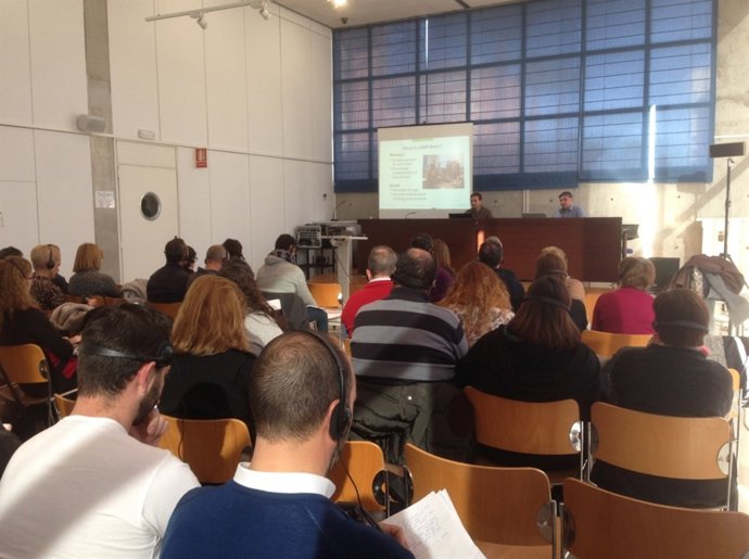 Jornada de formación de Educación con la Fundación Telefónica