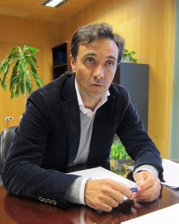 José Manuel Miranda, delegado territorial de Economía de la Junta en Cádiz