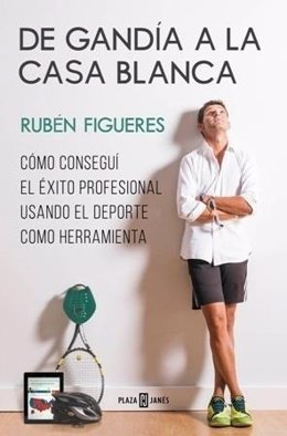 Portada del libro 'De Gandía a la Casa Blanca'