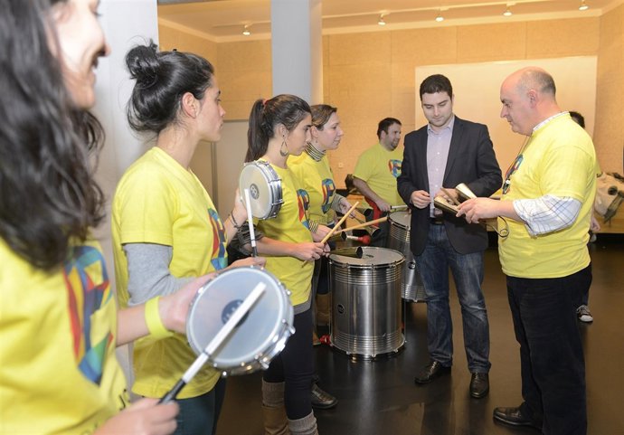 Actividades en el Centro Espacio Joven de Santander