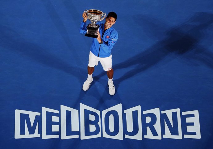 Novak Djokovic Andy Murray Abierto Australia