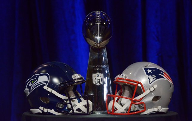 XLIX Super Bowl entre Patriots y Seahawks