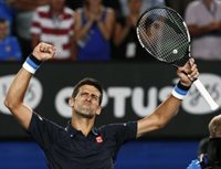Djokovic: "Este torneo es el más exitoso de mi vida"