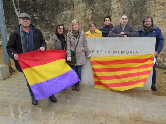 Som Podem, candidatura de Podemos, presenta propuestas en materia histórica