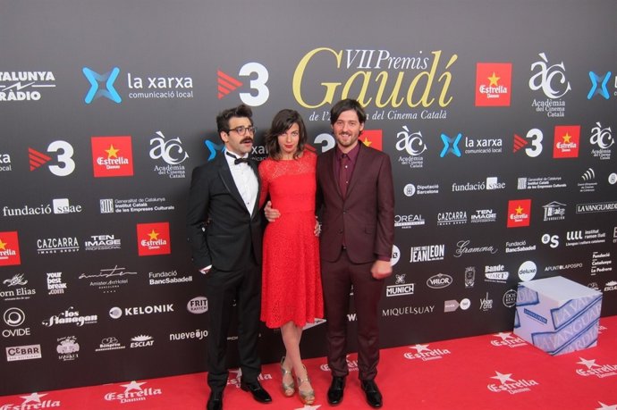 D.Verdaguer, N.Tena y C.Marques-Marcet