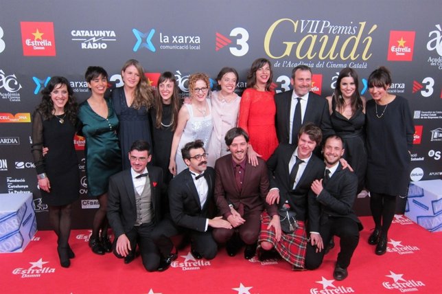 El equipo de '10.000 KM'