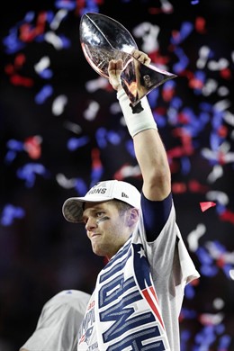 Super Bowl Tom Brady