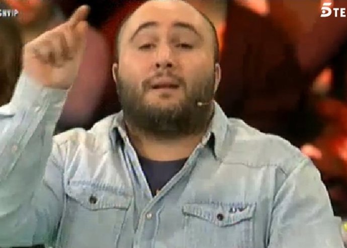 KIKO RIVERA A SU SALIDA DE GRNA HERMANO VIP 