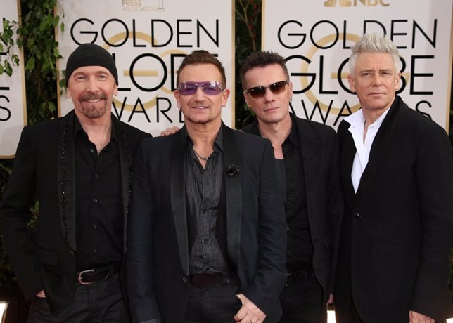 U2 no para de cosechar éxitos en su carrera prpfesional 