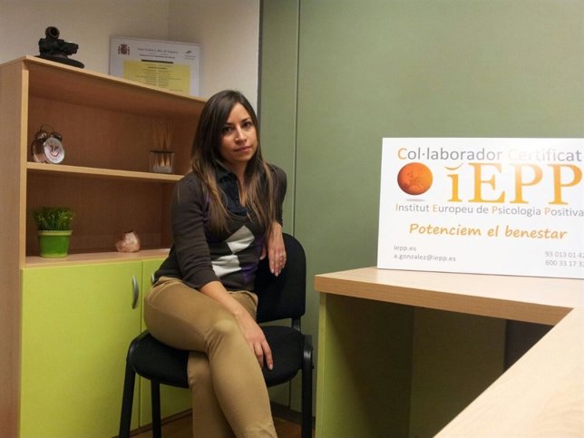 Directora del IEPP de Barcelona, Anabella Gónzalez